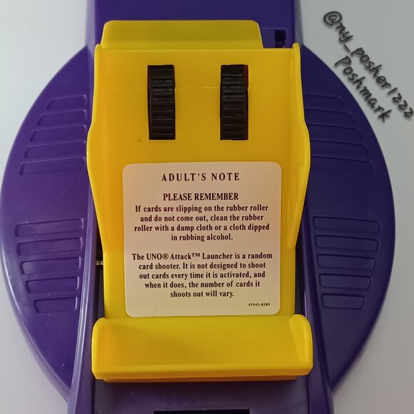 *𝓥𝓲𝓷𝓽𝓪𝓰𝓮 𝖬𝖠𝖳𝖳𝖤𝖫 𝗨𝗡𝗢 𝘼𝙏𝙏𝘼𝘾𝙆! Card Game - Picture 4 of 10